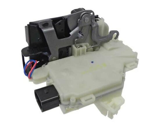 VW Door Lock Actuator - Front Passenger Side 3B1837016CG - OE Supplier 3B1837016CG